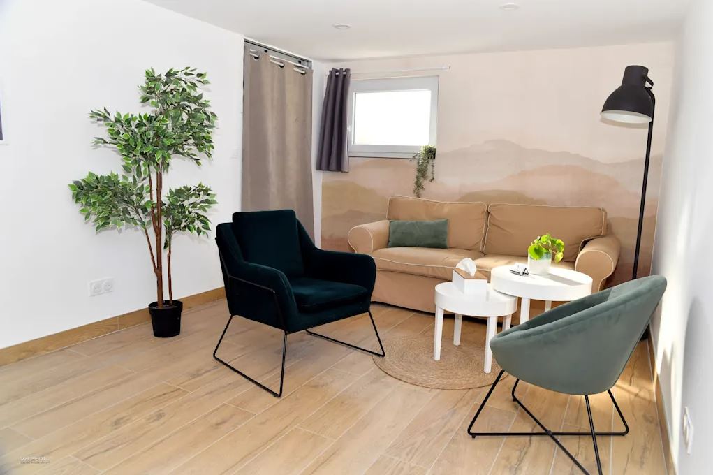 consultation psychothérapeute en cabinet