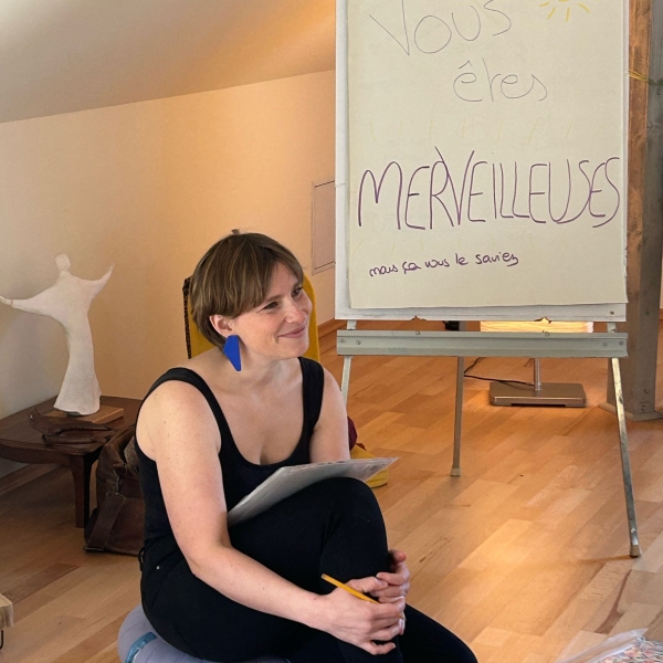 Temps entre mamans